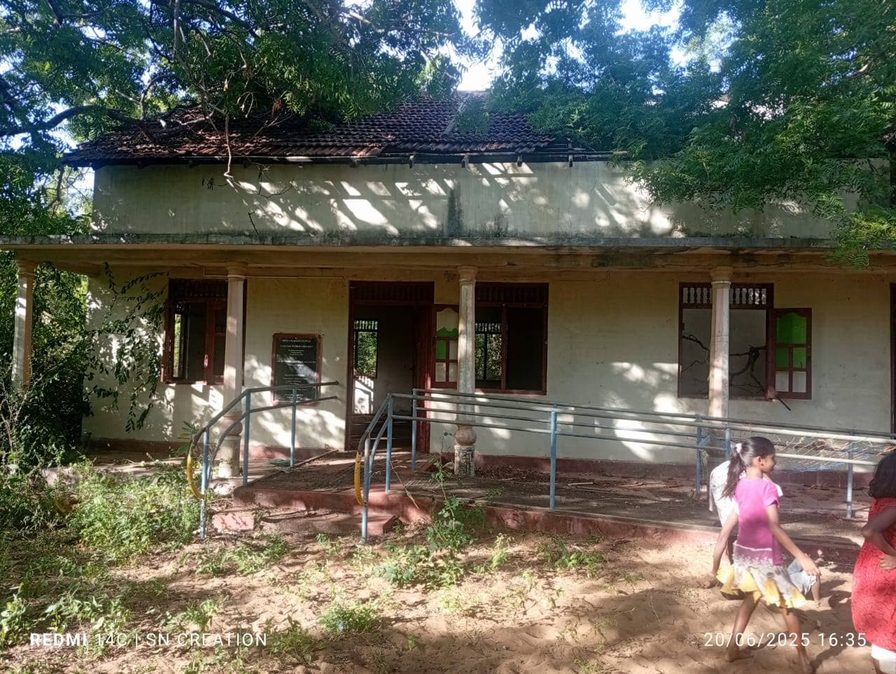 A Social Worker in Reviving Unused Community Spaces - Image 2