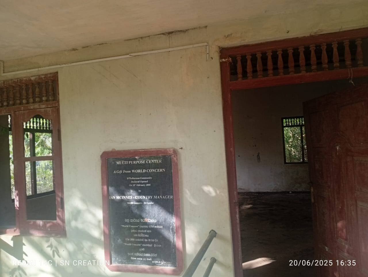 A Social Worker in Reviving Unused Community Spaces - Image 4