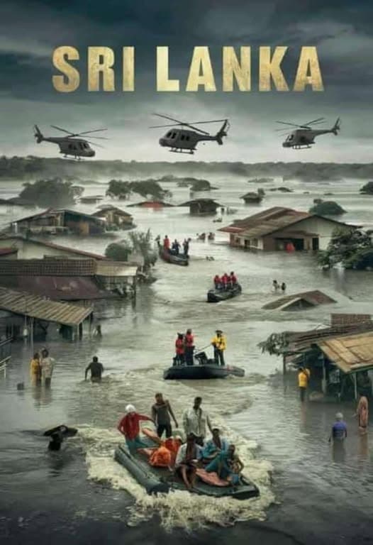 Disaster Preparedness in Sri Lanka