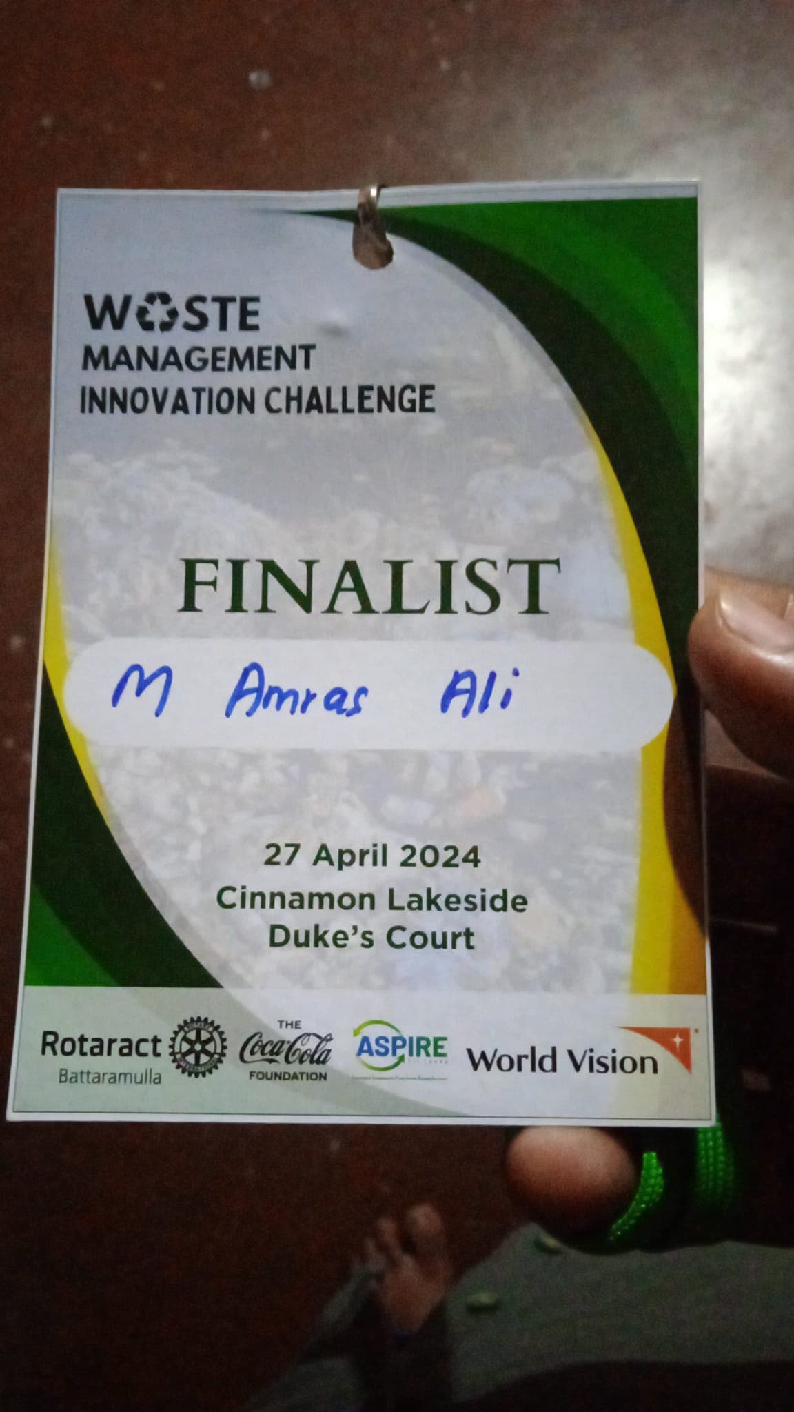 Waste Management Innovation Challenge - Image 5